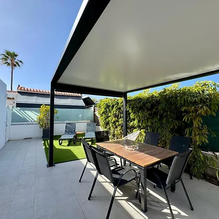 Holiday home Maspalomas Pakuana