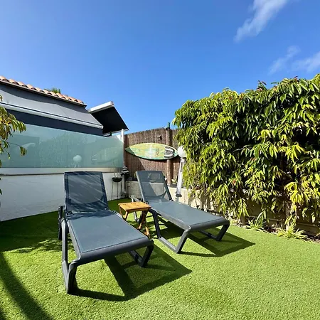 Holiday home Maspalomas Pakuana *