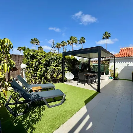 Holiday home Maspalomas Pakuana