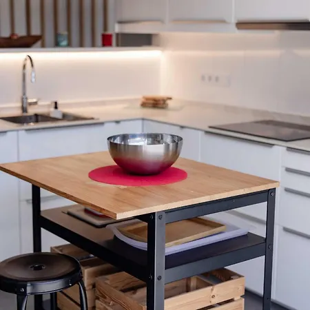 Semesterbostad Pakuana