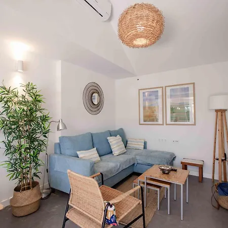 Feriehus Pakuana Maspalomas (Gran Canaria)